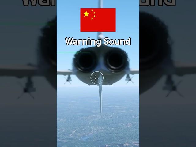 Jet Warning Sounds