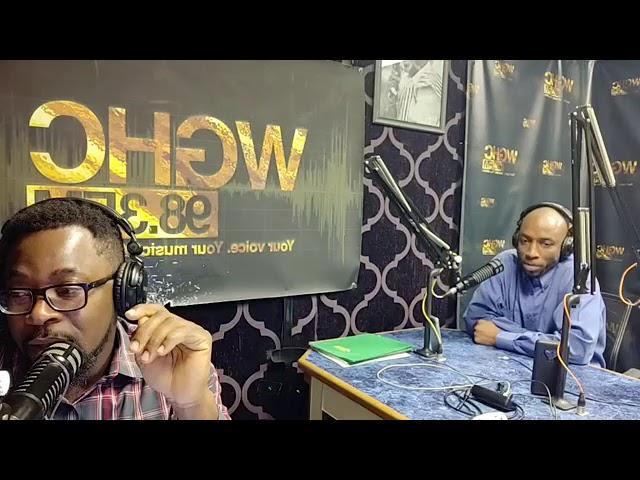 Progressive Minds with Lieutenant Gov.Julian Straton