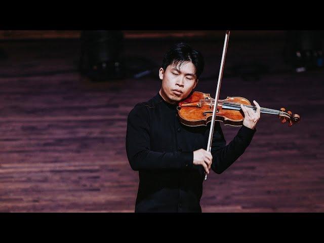 Kerson Leong plays Barrios: Una Limosna Por el Amor de Dios (arr. Kerson Leong)