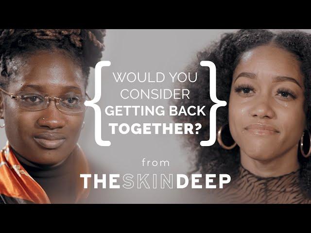 Would You Consider Getting Back Together? | {THE AND} Simone & Charlie