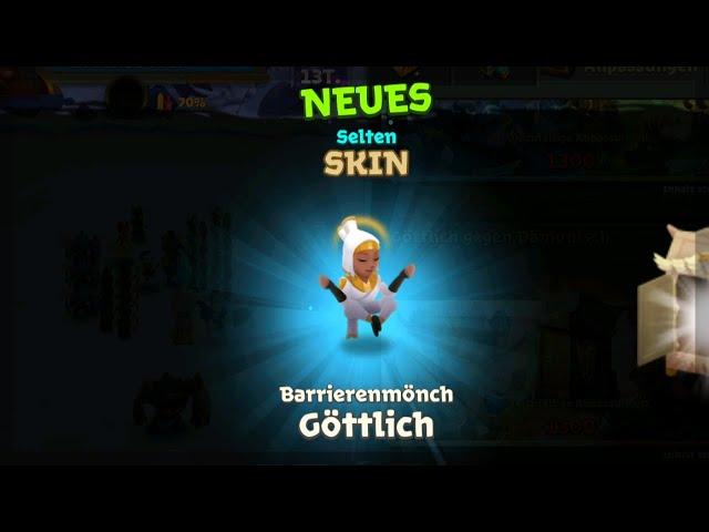 BEST SKIN OPENING EVER!!!!  | BATTLE LEGION auf BLUESTACKS || [Deutsch/German HD+]