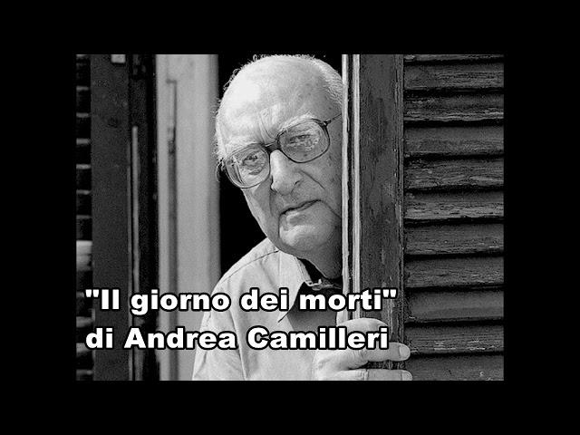 "Il giorno dei morti" di Andrea Camilleri