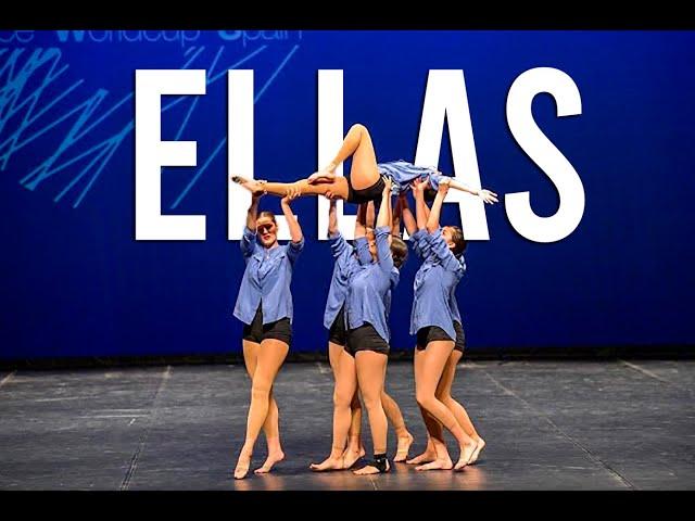 ELLAS - Choreography by Helena Córdoba