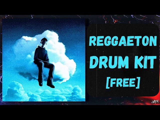 [FREE] REGGAETON DRUM KIT "SKY" 2025 | Free Download