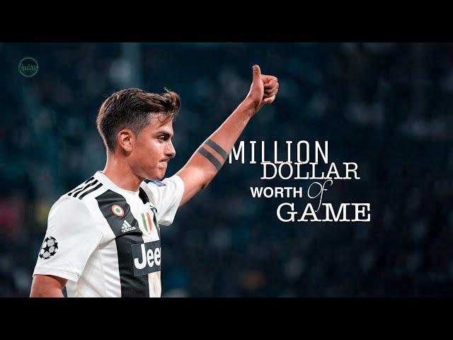 Paulo Dybala • Million dollar worth game •|2015-2022| •Skills and Goals edit