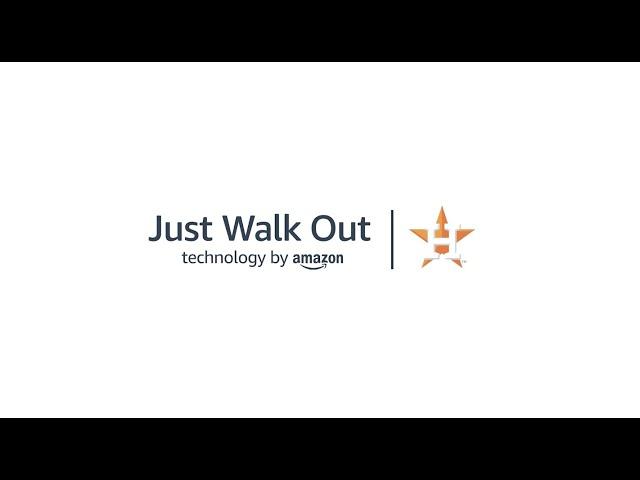 Minute Maid Park partners with Just Walk Out Technology, powered by Amazon