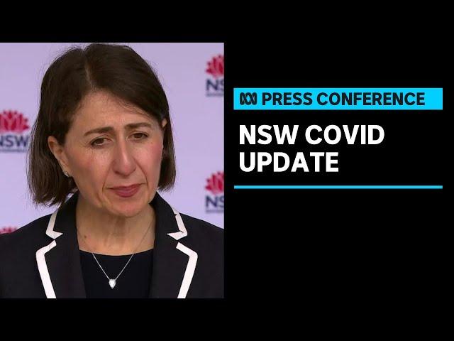 NSW records one more COVID case as restrictions return | ABC News