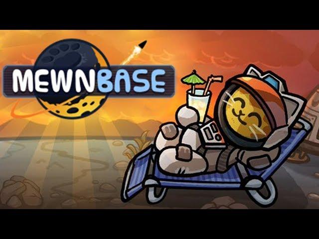 НУЖЕН ВОЗДУХ! - MEWNBASE ПРОХОЖДЕНИЕ