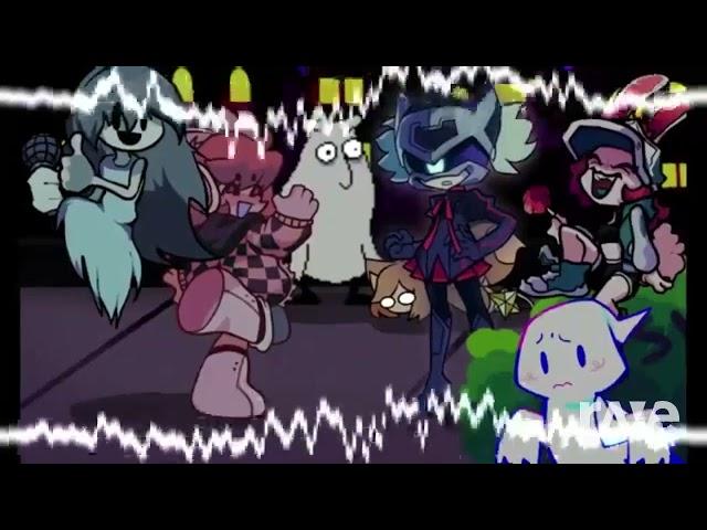 (HalloweenSpecial4) Blood Moon Mashup EmperorM PS135 Vs BeyondHuman/VinylGirl Tina Spooky Vs Skarlet