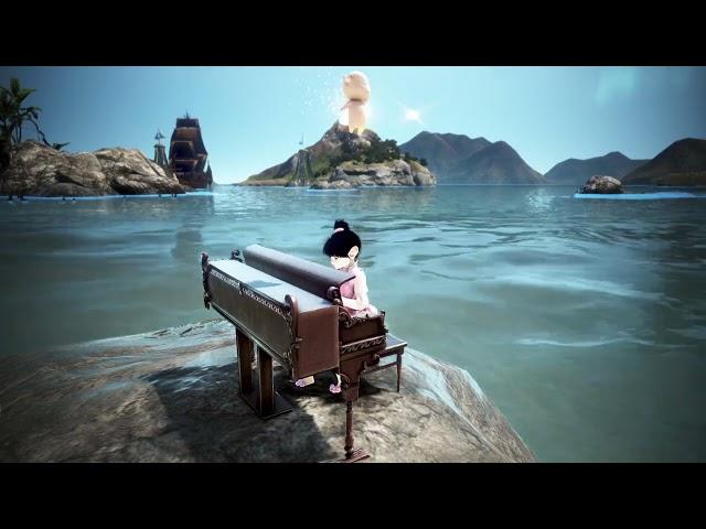 Moonlight Sonata - Bach (3M)