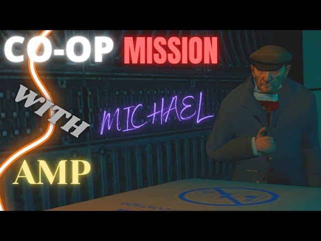 CS:GO CO-OP (ASTRO) WITH AMP, MICHAEL ‍‍