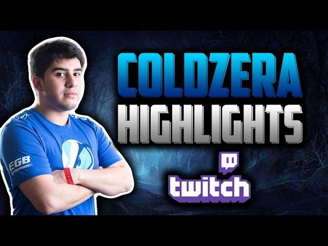 coldzera STREAM HIGHLIGHTS [CS:GO] (TeamGetfight)