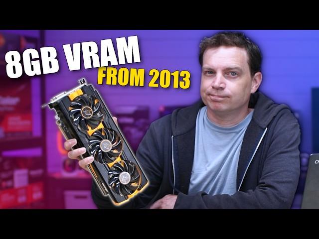 Gaming on the first 8GB Graphics Card... This is CRAZY!?!