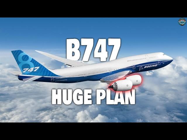 NEW Boeing 747 Is Finally Making a HUGE COMEBACK & SHOCKS Everyone! Here's Why