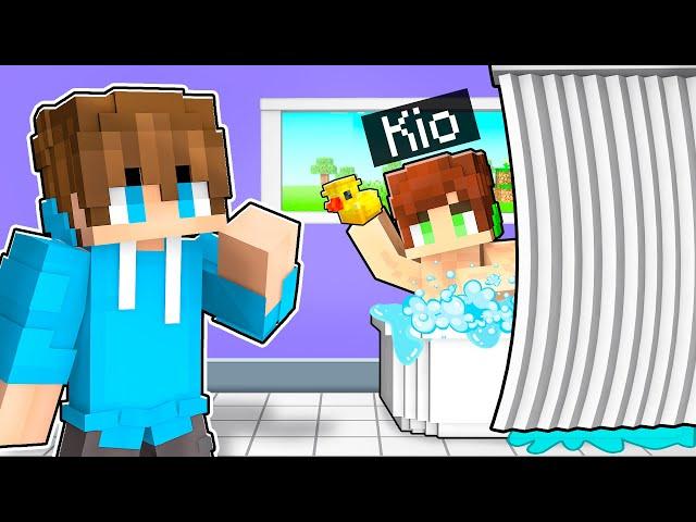 7 SECRETS About KIO in Minecraft!