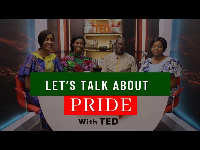 Let's talk about Pride|| True Talk with Evang Yemi Adepoju|| S04E07