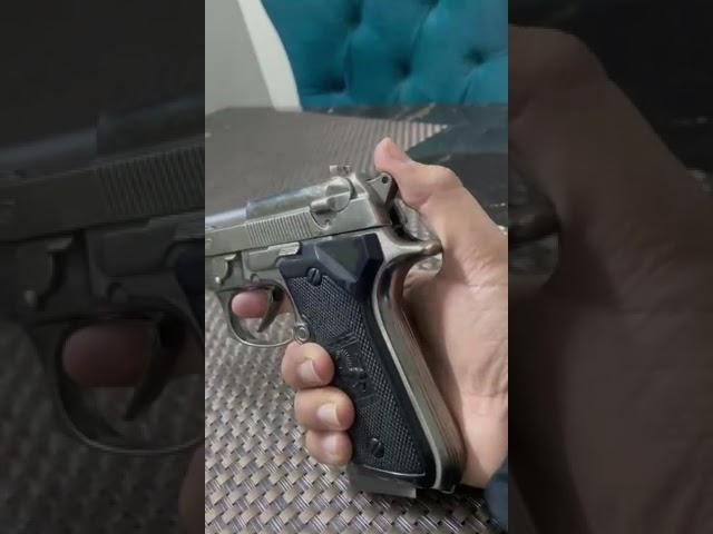 Full Metal Toy Gun - Fake Metal Gun