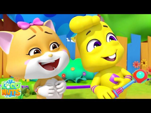 Trouble Multiplied + More Cartoon Videos for Kids and Funny Animal Show