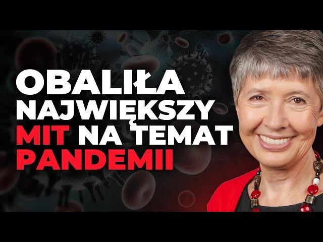 Polka pomogła zakończyć pandemię. Poznała też poważną przyczynę raka | Lidia Morawska