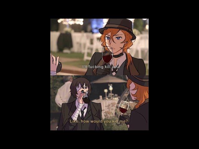 Bungou Stray Dogs Meme 6