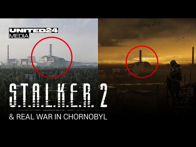 War Game: S.T.A.L.K.E.R. 2. Heart of Chornobyl. Why Russians can't play STALKER 2? #warinukraine