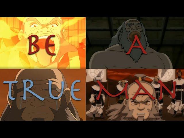 Why Iroh is the Pinnacle of Masculinity