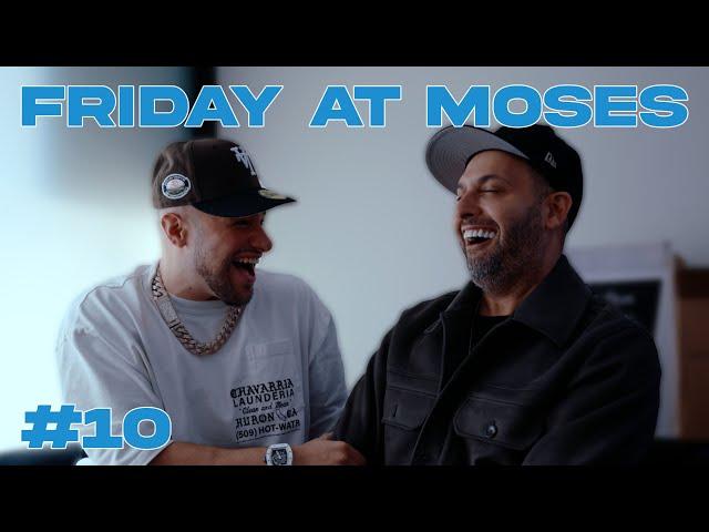 Friday at Moses! Season 2 Episode 10 "Going Out Of Business"