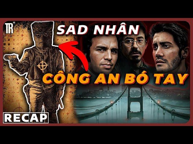 Đoạt 37 mạng nhưng cảnh sát vẫn chưa tìm được? | Sad nhân Zodiac