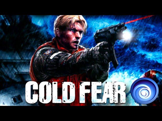 Cold Fear - Ubisoft's Attempt at Survival Horror