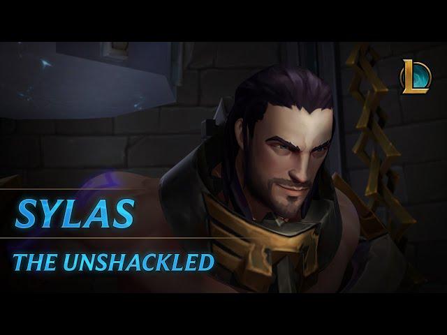 Sylas: The Unshackled | Champion Trailer - League of Legends (PEGI)