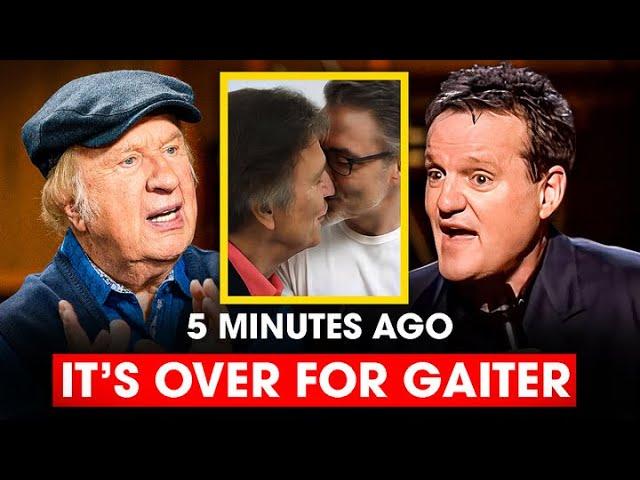 Mark Lowry EXPOSED Bill Gaither on LIVE TV & It's Bad