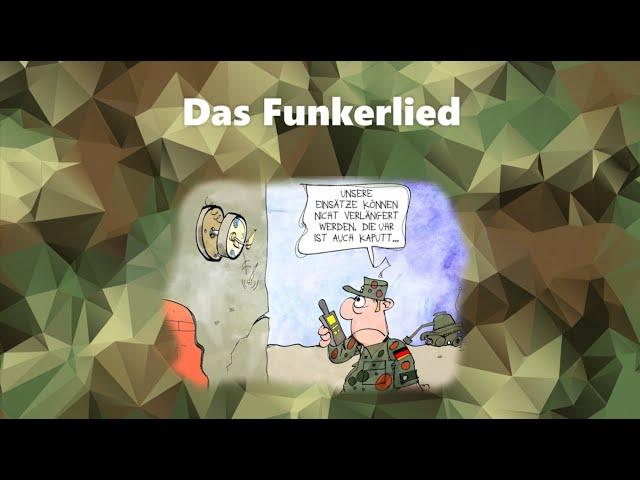 Das Funkerlied - Marschlied