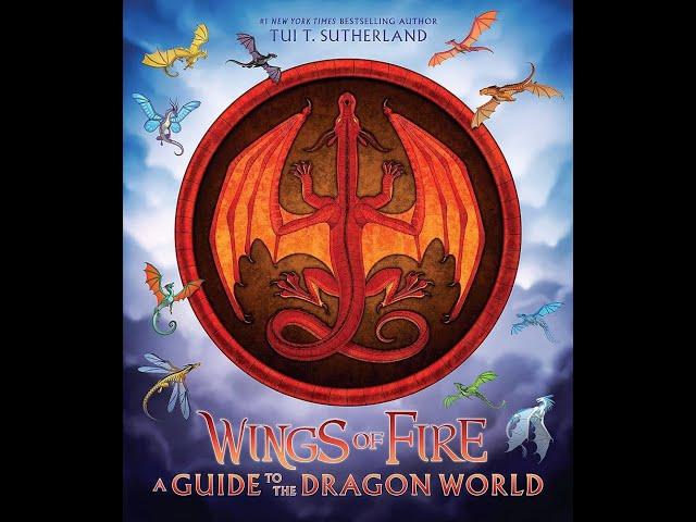 Wing of Fire | A Guide To The Dragon World | Full Audiobook