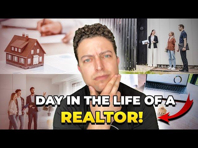 A Day In The Life Of A Real Estate Agent 2023