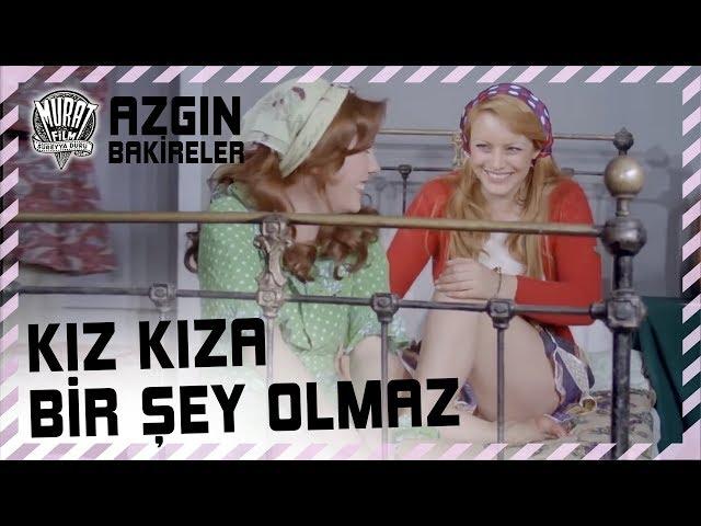 Kız Kıza Birşey Olmaz | Azgın Bakireler