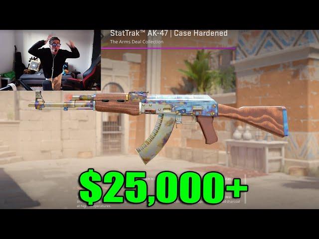 The Most Expensive BLUE GEM Unboxes in History (CS2/CSGO)