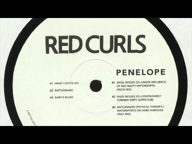 RC002: A3 PENELOPE - BABY'S BLUES