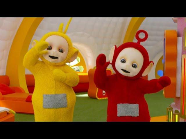 Teletubbies | Where? There! With The Teletubbies! | Shows For Kids