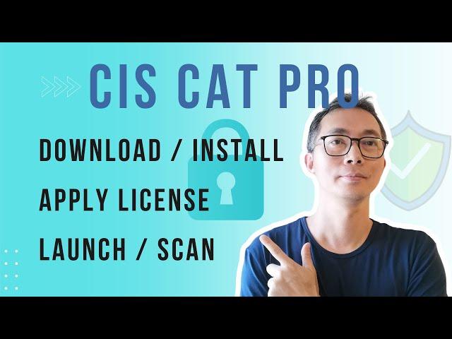 Download CIS CAT Pro & Apply Pro License To Execute Remote Windows Scan