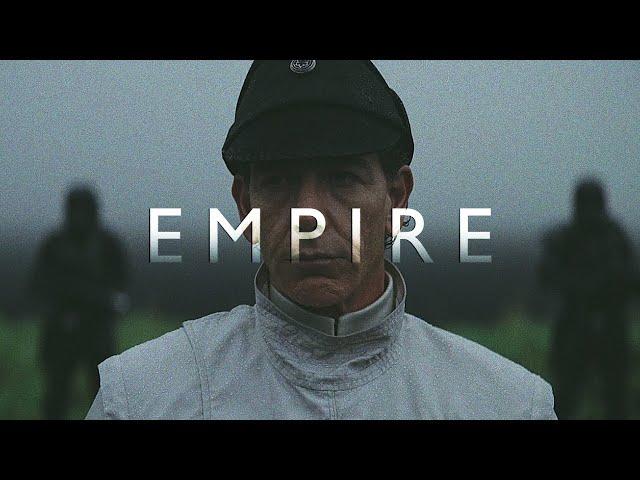 The Rise and Fall of the Galactic Empire