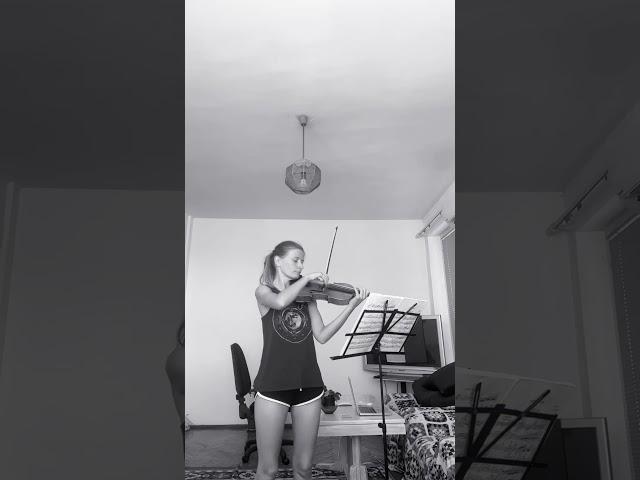 Practice And Practice And Practice/ Practice Violin