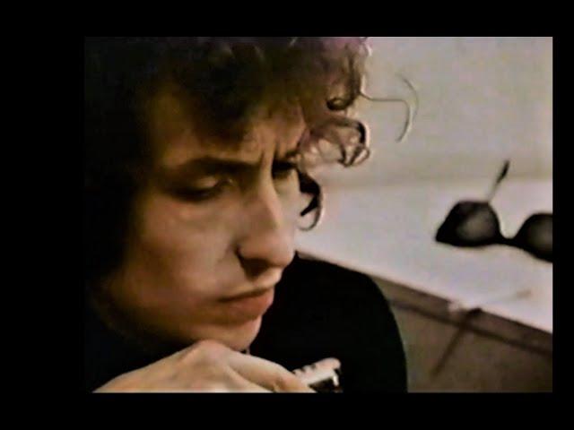 Bob Dylan - Mr. Tambourine Man (LIVE HD FOOTAGE) [Belfast, 1966]