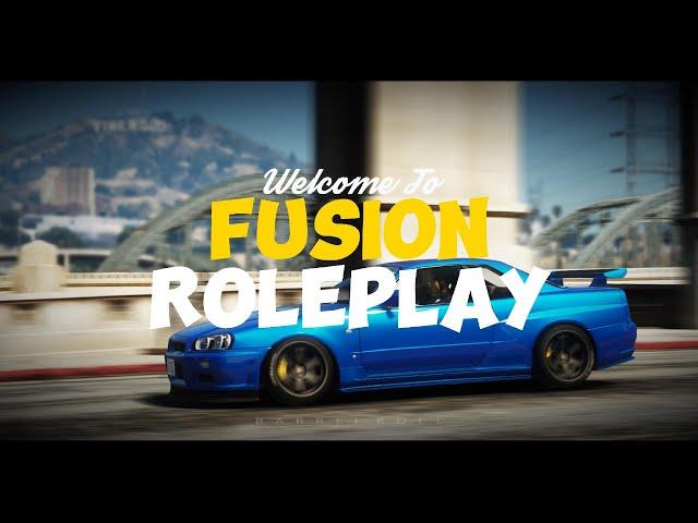 Fusion Roleplay Trailer 2 (Bryson Tiller - Random Access Memory)