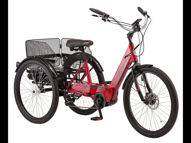 electric tricycle revolution: uneviling the top models of 2023