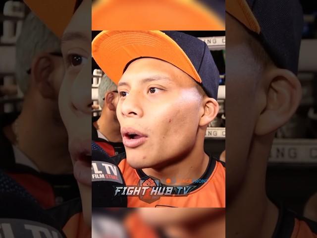 Isaac Cruz HITS BACK at Shakur Stevenson “DUCK” claims; sends warning to entire division!