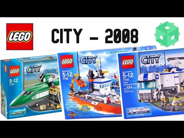 LEGO City 2008