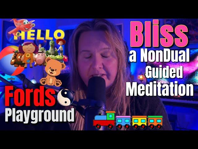 Bliss | A NonDual Guided Meditation | Zen