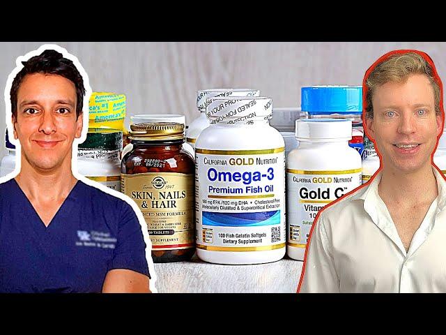 Best Supplements for Health | ft. Dr. Brad Stanfield