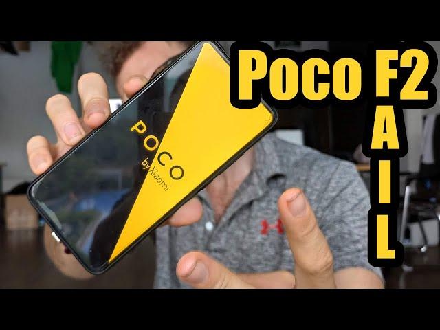 One Month Review With The Poco F2 Pro