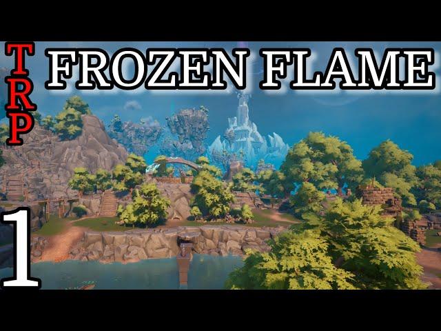 FROZEN FLAME: Walkthrough | PT1 | Getting Started | Early Access | PC